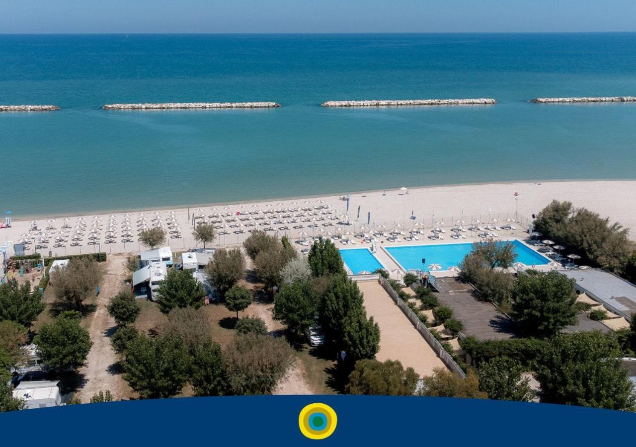 Camping Club Del Sole Le Mimose Family